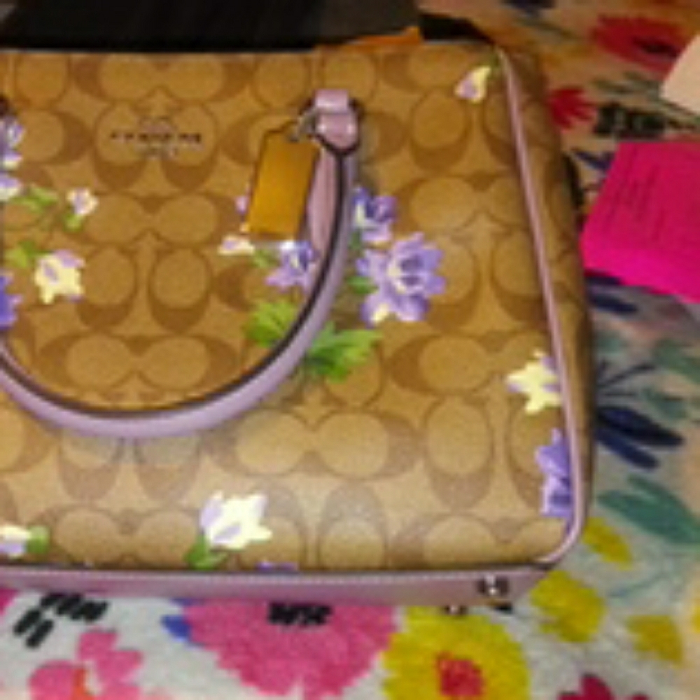 Coach bag